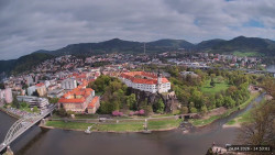 Děčín, Zámek