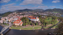 Děčín, Zámek