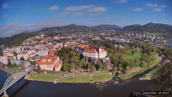 Děčín, Zámek