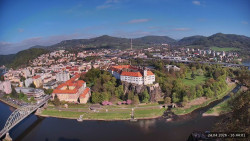 Děčín, Zámek