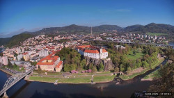 Děčín, Zámek