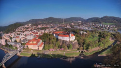 Děčín, Zámek