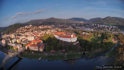 Děčín, Zámek