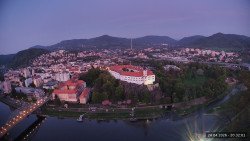 Děčín, Zámek