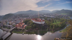 Děčín, Zámek