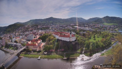 Děčín, Zámek