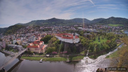 Děčín, Zámek