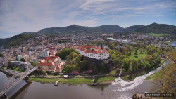 Děčín, Zámek