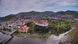 Děčín, Zámek