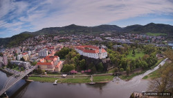 Děčín, Zámek