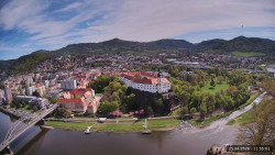 Děčín, Zámek