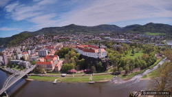 Děčín, Zámek