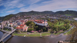 Děčín, Zámek