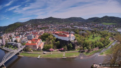 Děčín, Zámek