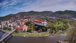 Děčín, Zámek