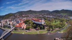 Děčín, Zámek