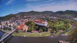 Děčín, Zámek