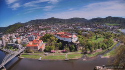 Děčín, Zámek