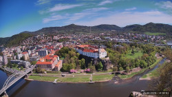 Děčín, Zámek