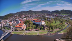Děčín, Zámek