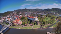 Děčín, Zámek
