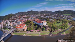 Děčín, Zámek