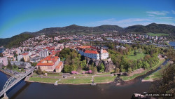 Děčín, Zámek
