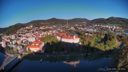 Děčín, Zámek