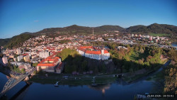 Děčín, Zámek