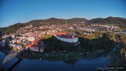 Děčín, Zámek