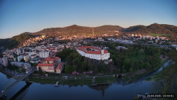 Děčín, Zámek