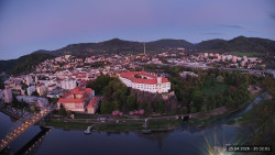 Děčín, Zámek