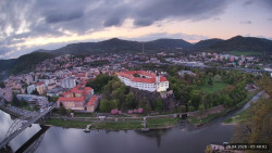 Děčín, Zámek