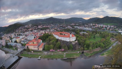 Děčín, Zámek