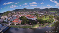 Děčín, Zámek