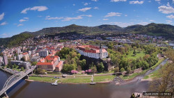 Děčín, Zámek