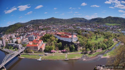 Děčín, Zámek