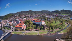 Děčín, Zámek