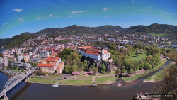 Děčín, Zámek