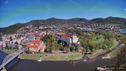 Děčín, Zámek