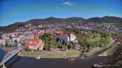 Děčín, Zámek
