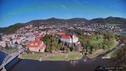 Děčín, Zámek