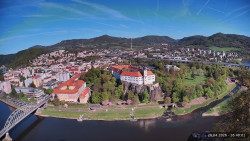 Děčín, Zámek