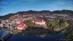 Děčín, Zámek