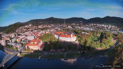 Děčín, Zámek