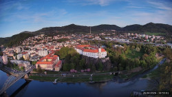 Děčín, Zámek