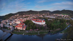 Děčín, Zámek