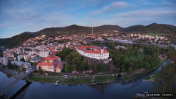 Děčín, Zámek