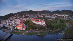 Děčín, Zámek