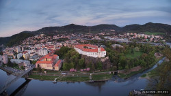Děčín, Zámek